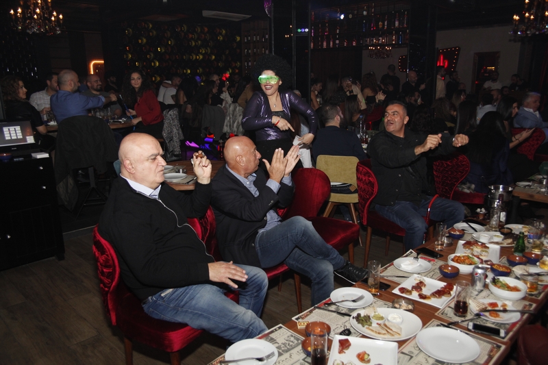 Grand Opening of Bariziana 